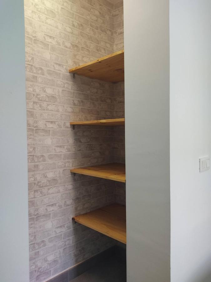 El Rinconcito Cubano En La Playa Apartment อัลเมรีอา ภายนอก รูปภาพ