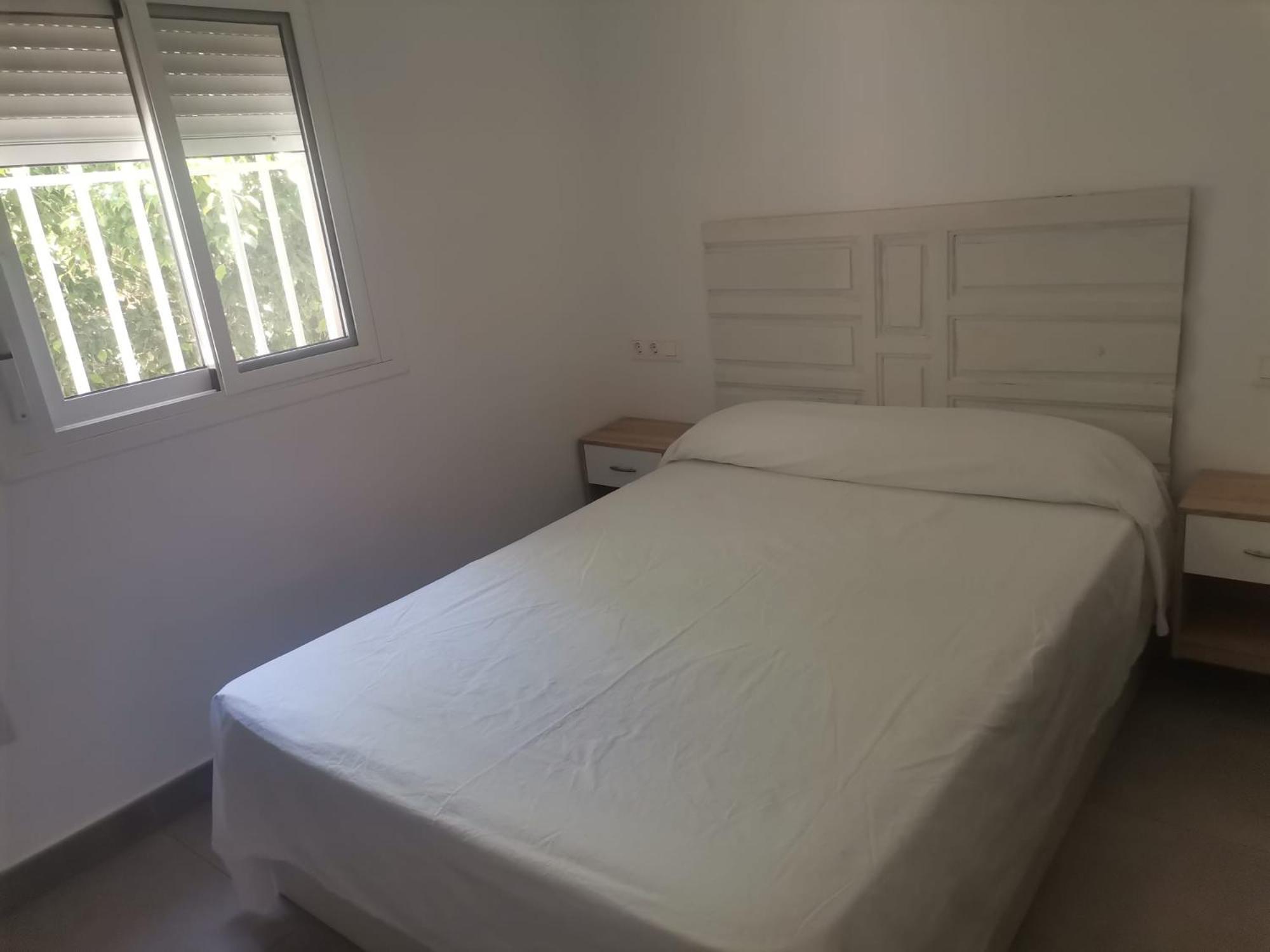 El Rinconcito Cubano En La Playa Apartment อัลเมรีอา ภายนอก รูปภาพ